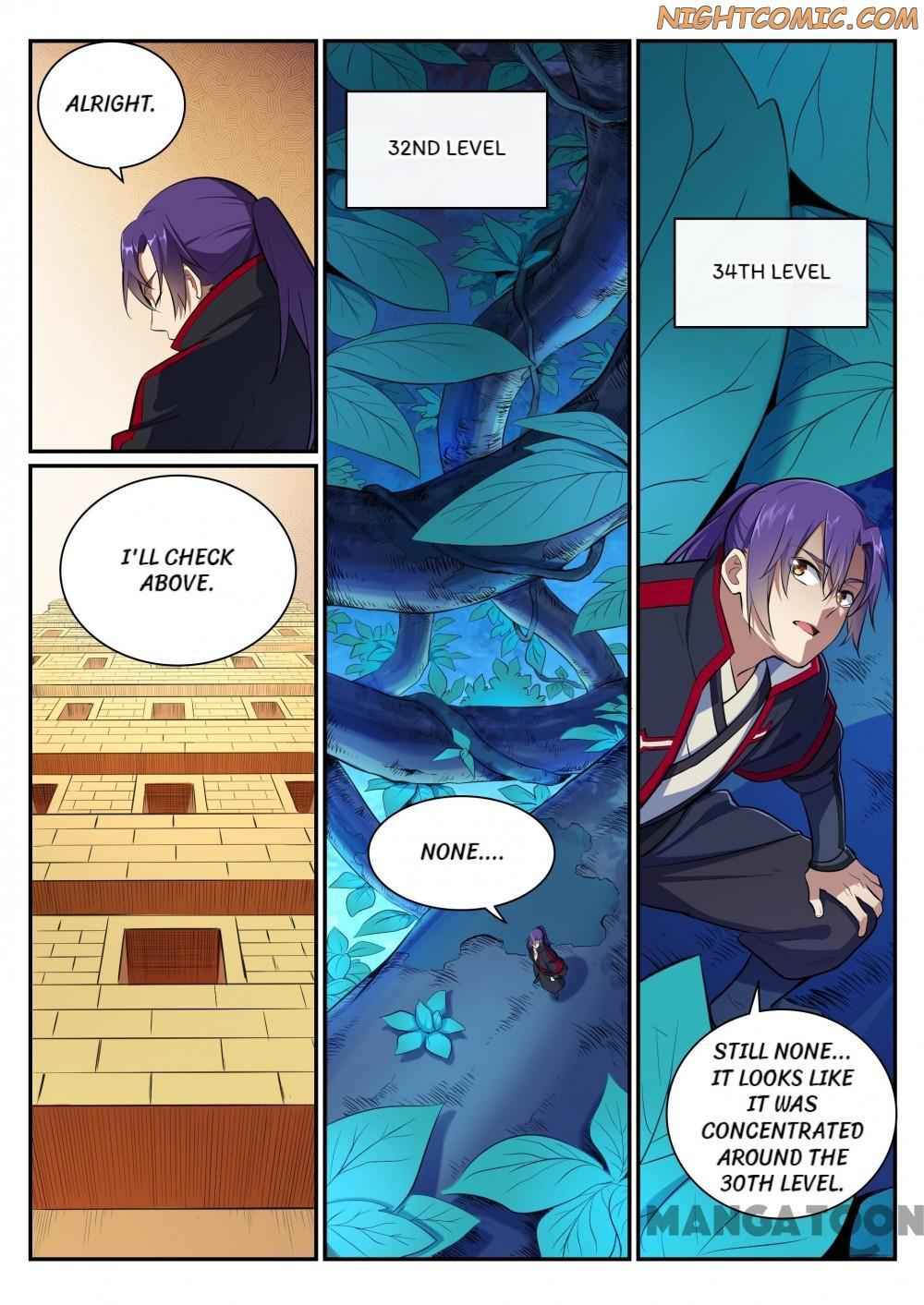 Apotheosis - chapter-411 - Page 9