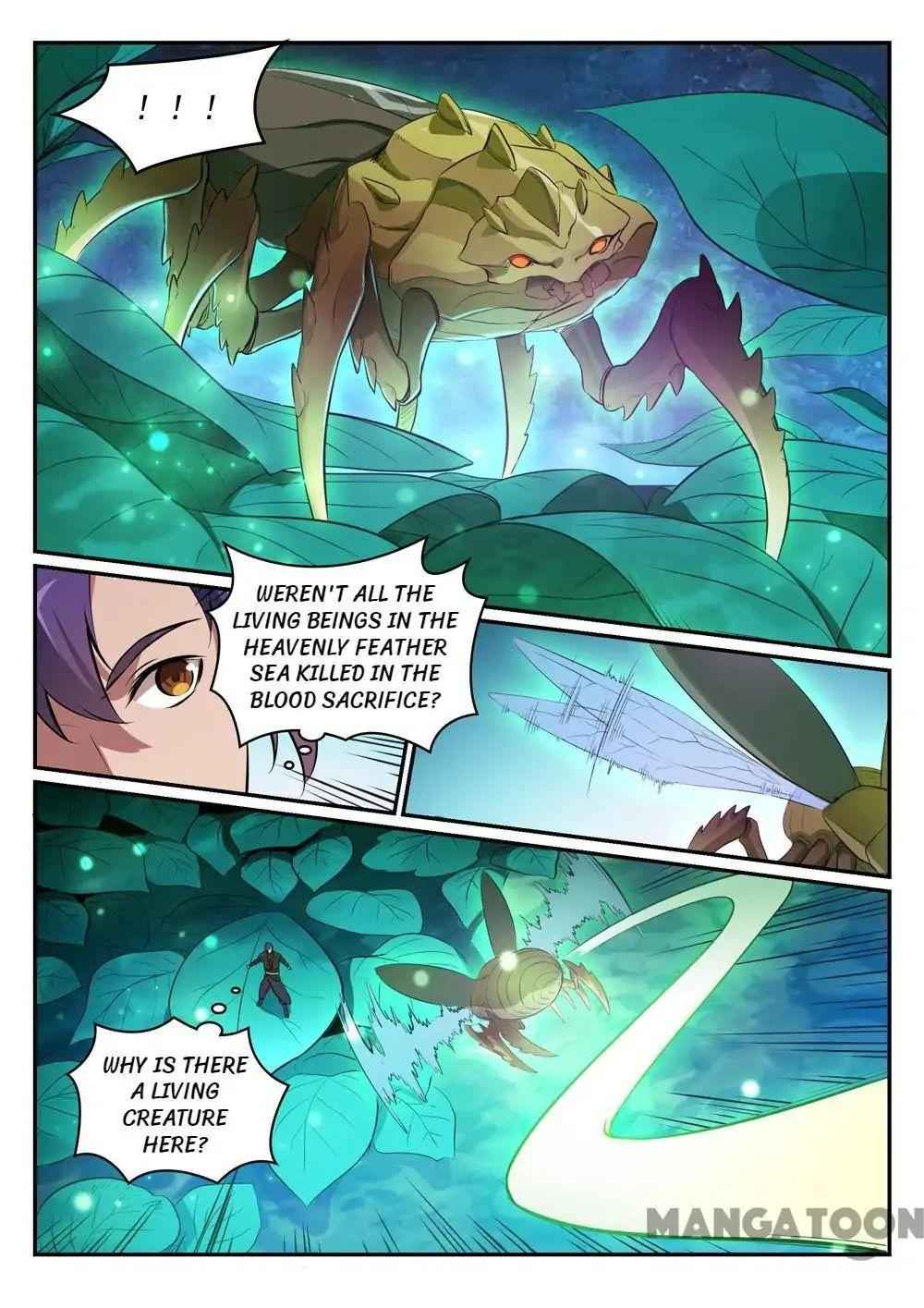 Apotheosis - chapter-412-2 - Page 15