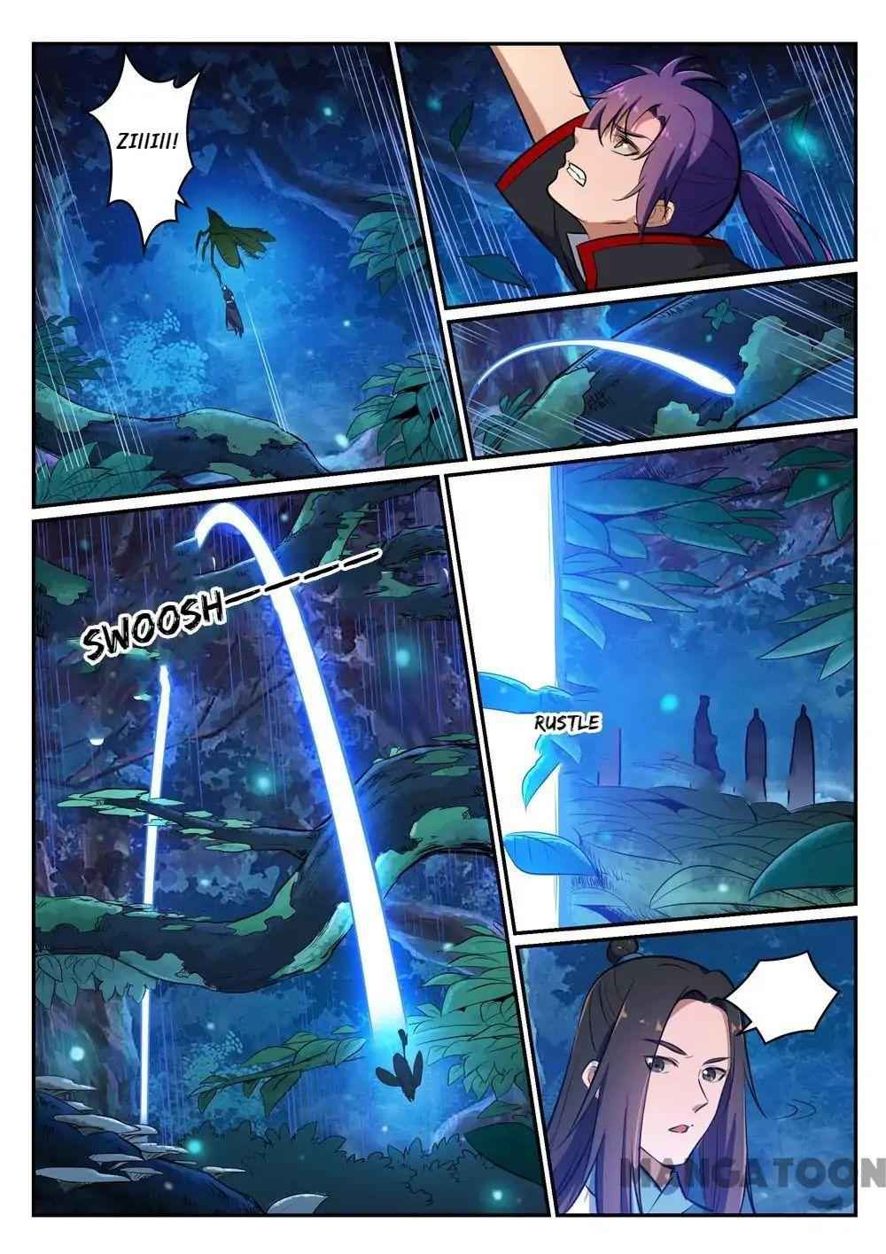 Apotheosis - chapter-413-2 - Page 10
