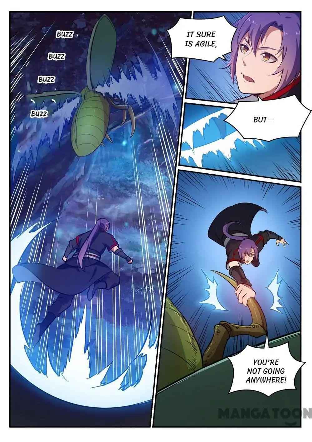 Apotheosis - chapter-413-2 - Page 9
