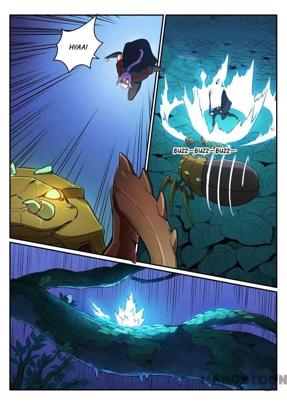 Apotheosis - chapter-413 - Page 7
