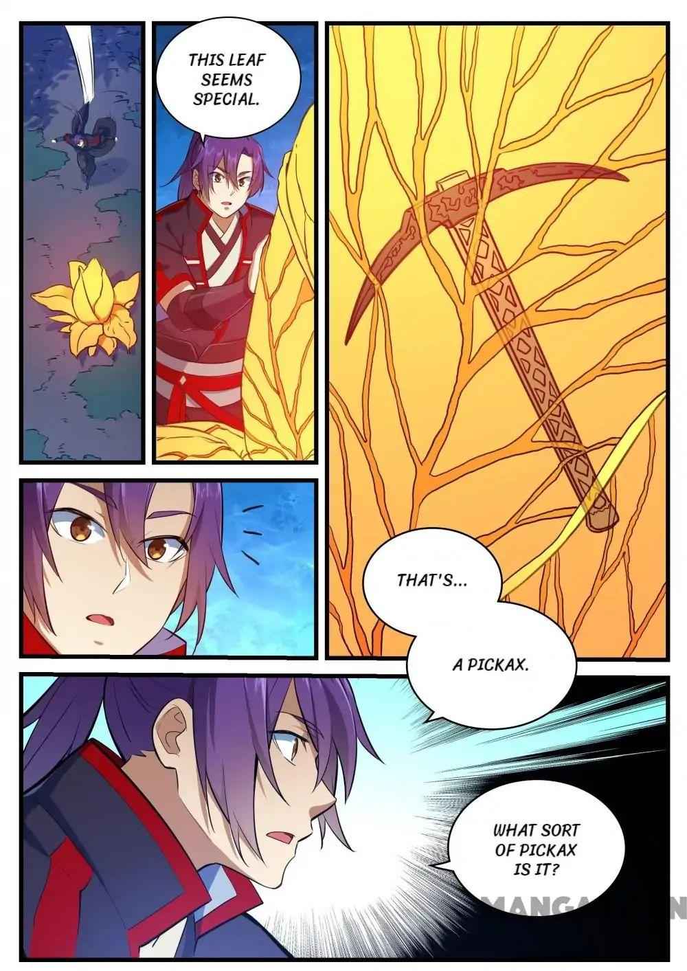 Apotheosis - chapter-414-2 - Page 12