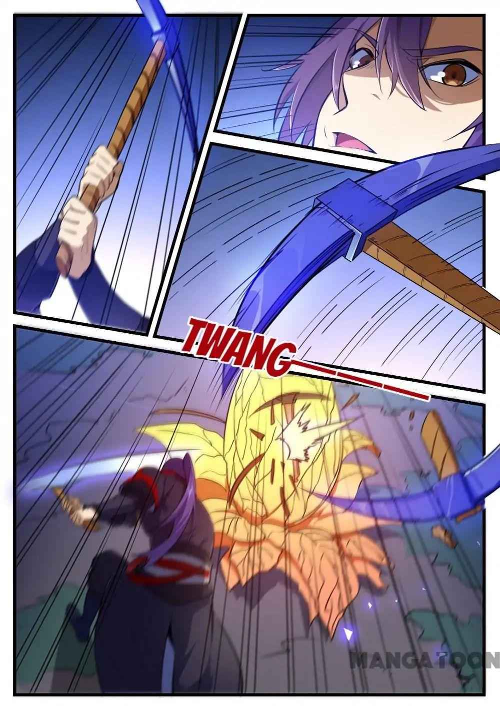 Apotheosis - chapter-414-2 - Page 14