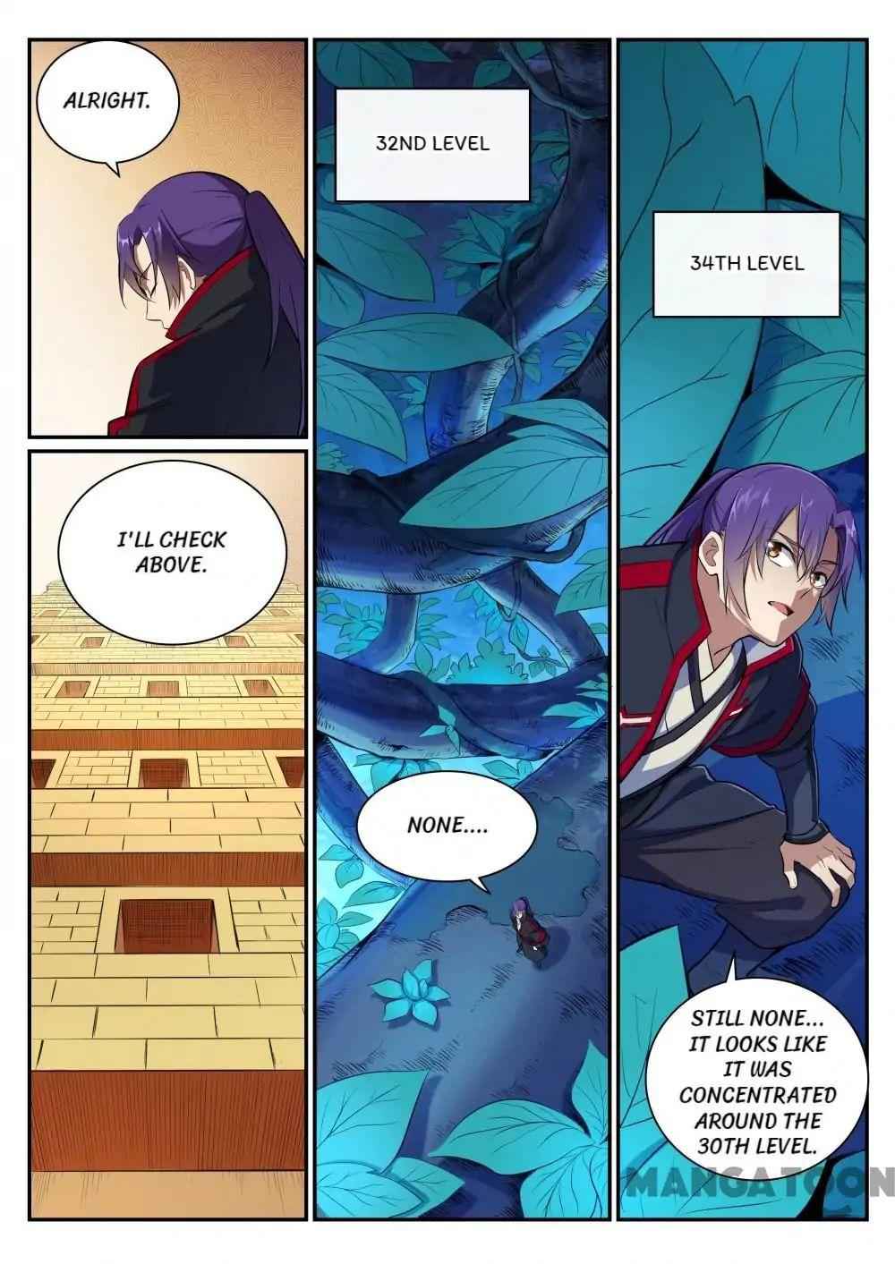 Apotheosis - chapter-414-2 - Page 9