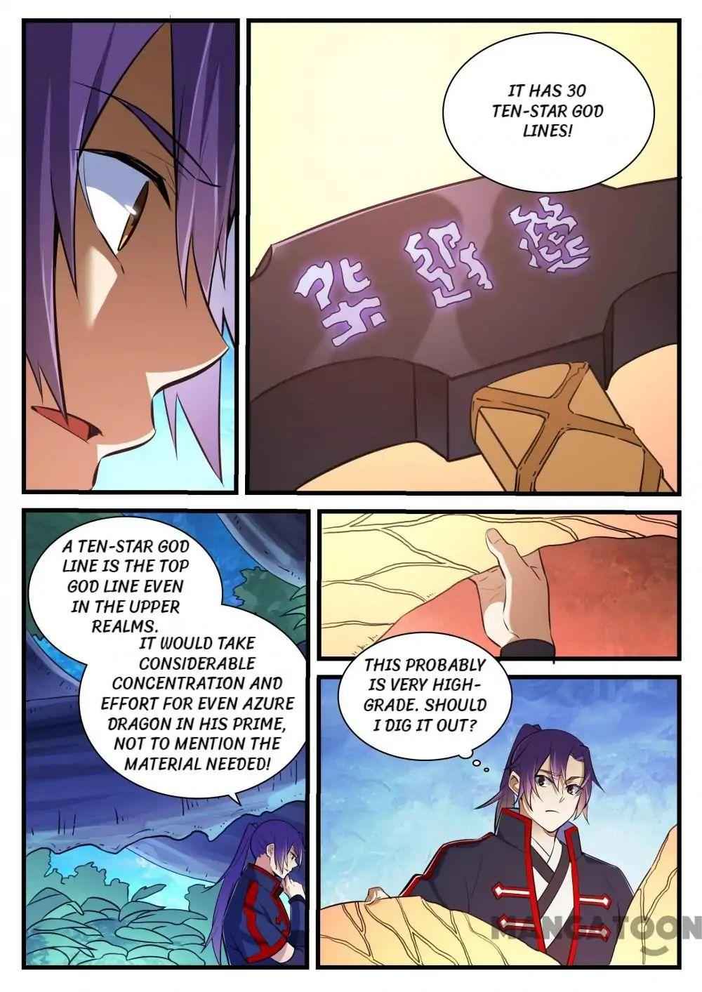 Apotheosis - chapter-414 - Page 13