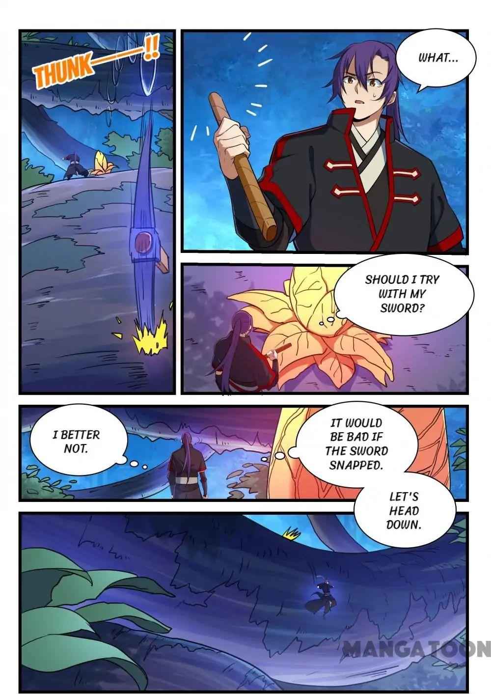 Apotheosis - chapter-414 - Page 15