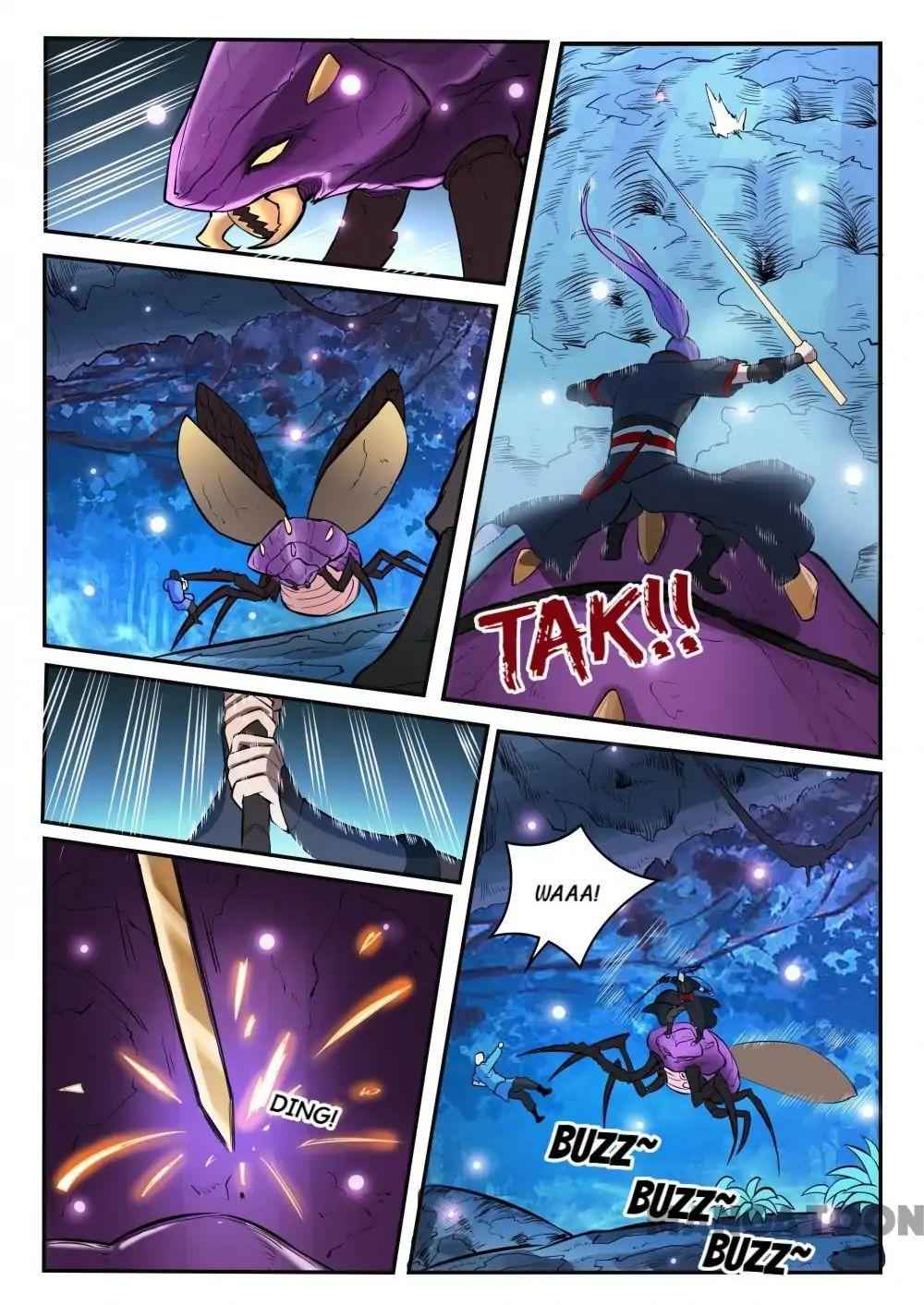 Apotheosis - chapter-415 - Page 11