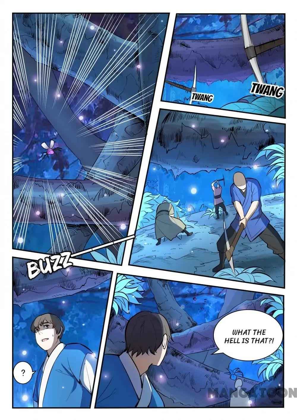 Apotheosis - chapter-415 - Page 13