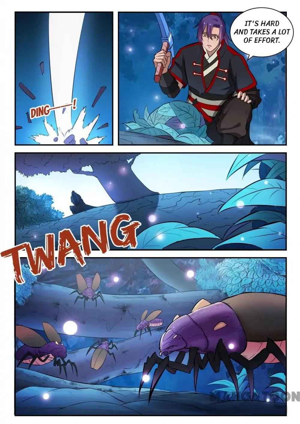 Apotheosis - chapter-415 - Page 3