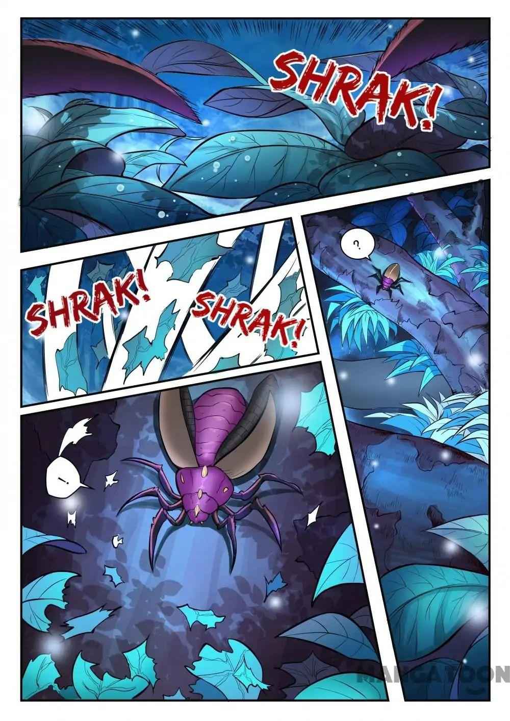 Apotheosis - chapter-415 - Page 7