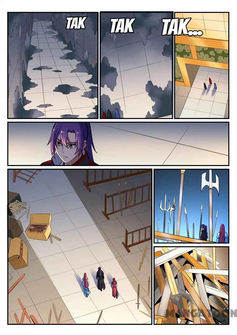 Apotheosis - chapter-416 - Page 13