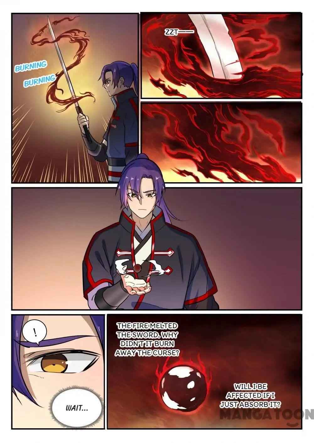 Apotheosis - chapter-416 - Page 15