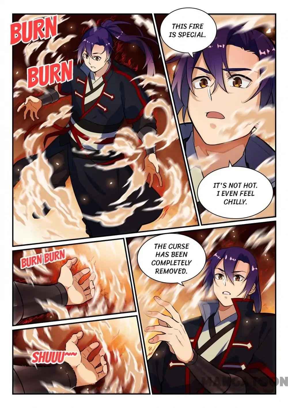 Apotheosis - chapter-417 - Page 10