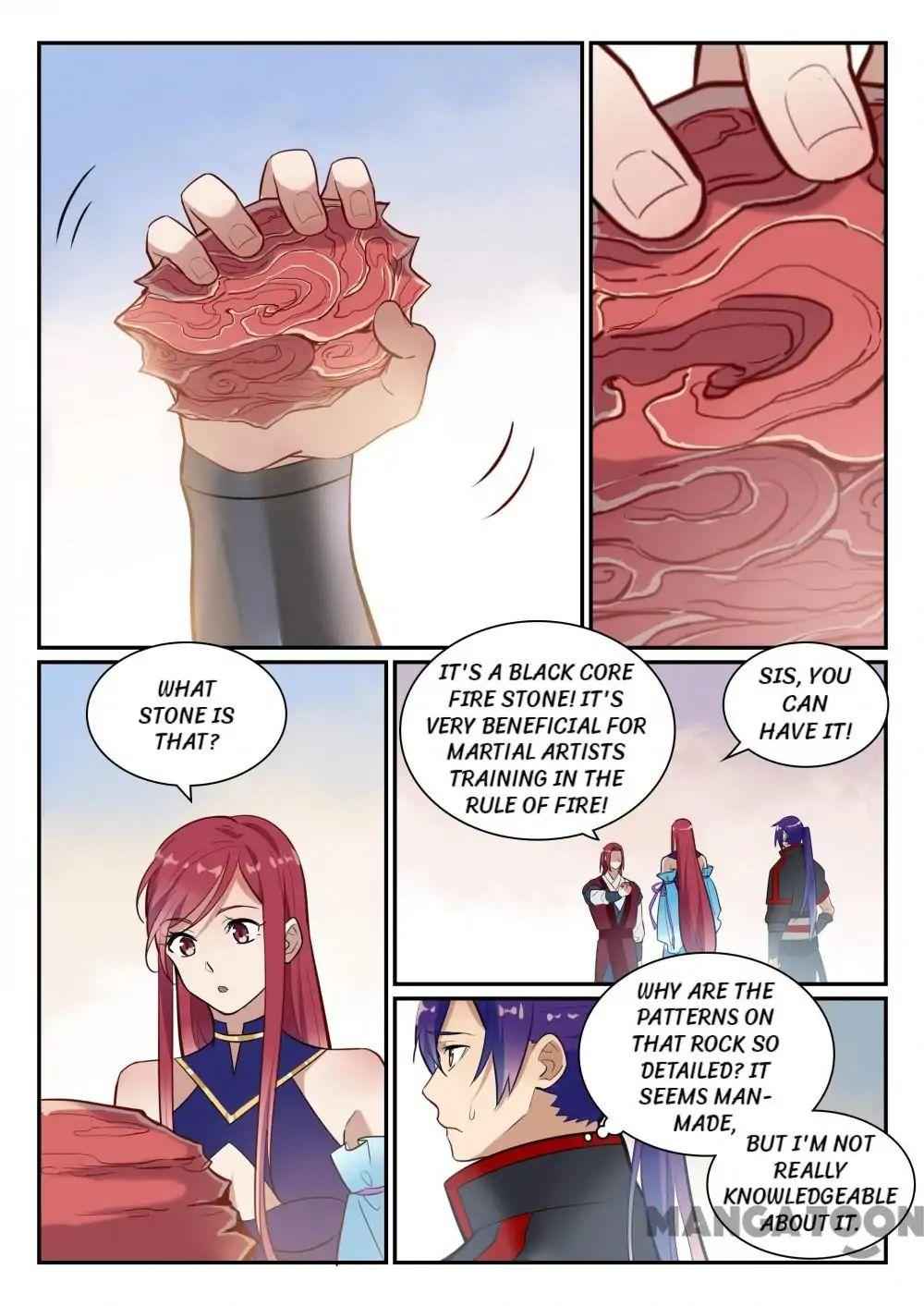 Apotheosis - chapter-417 - Page 14