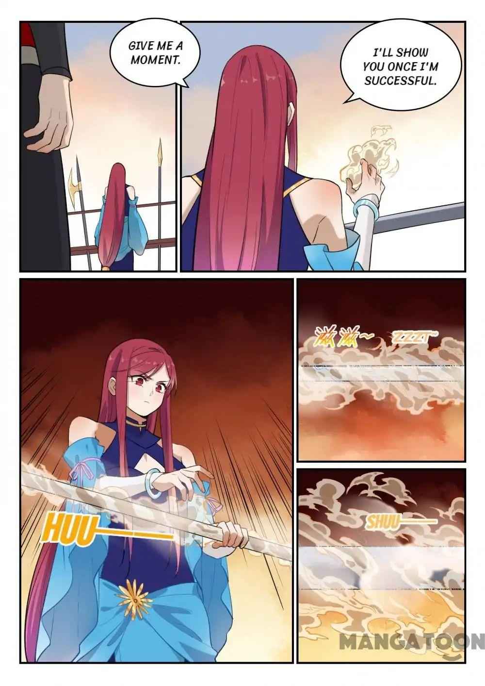 Apotheosis - chapter-417 - Page 5