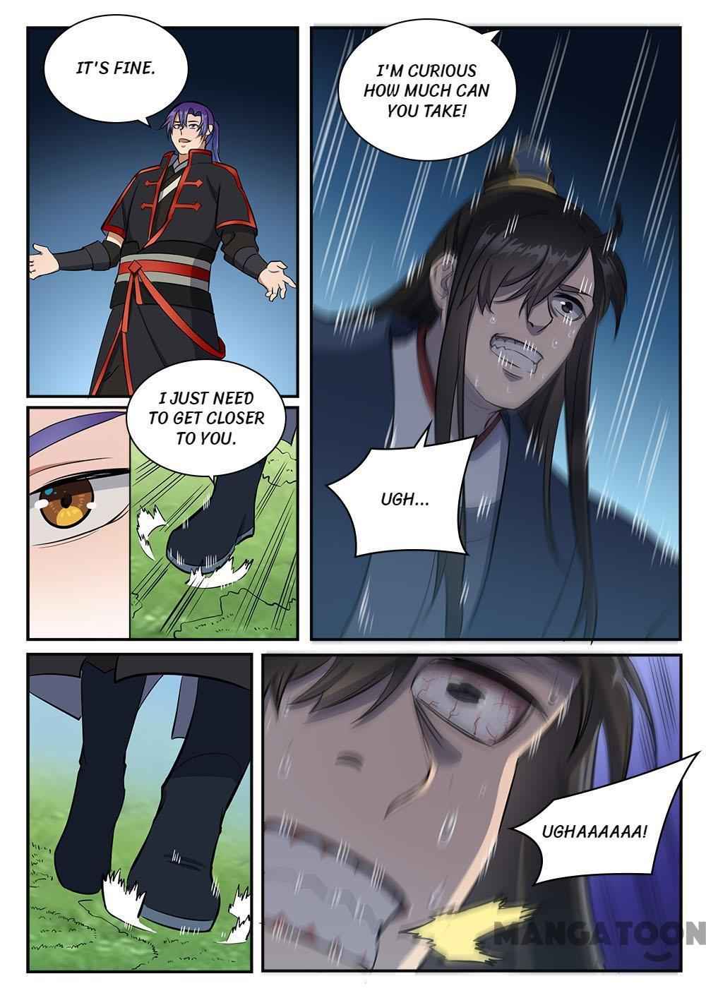 Apotheosis - chapter-418 - Page 11
