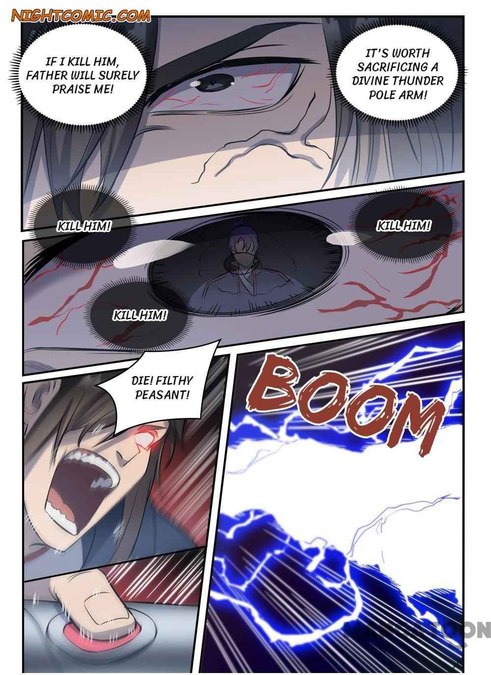 Apotheosis - chapter-418 - Page 15