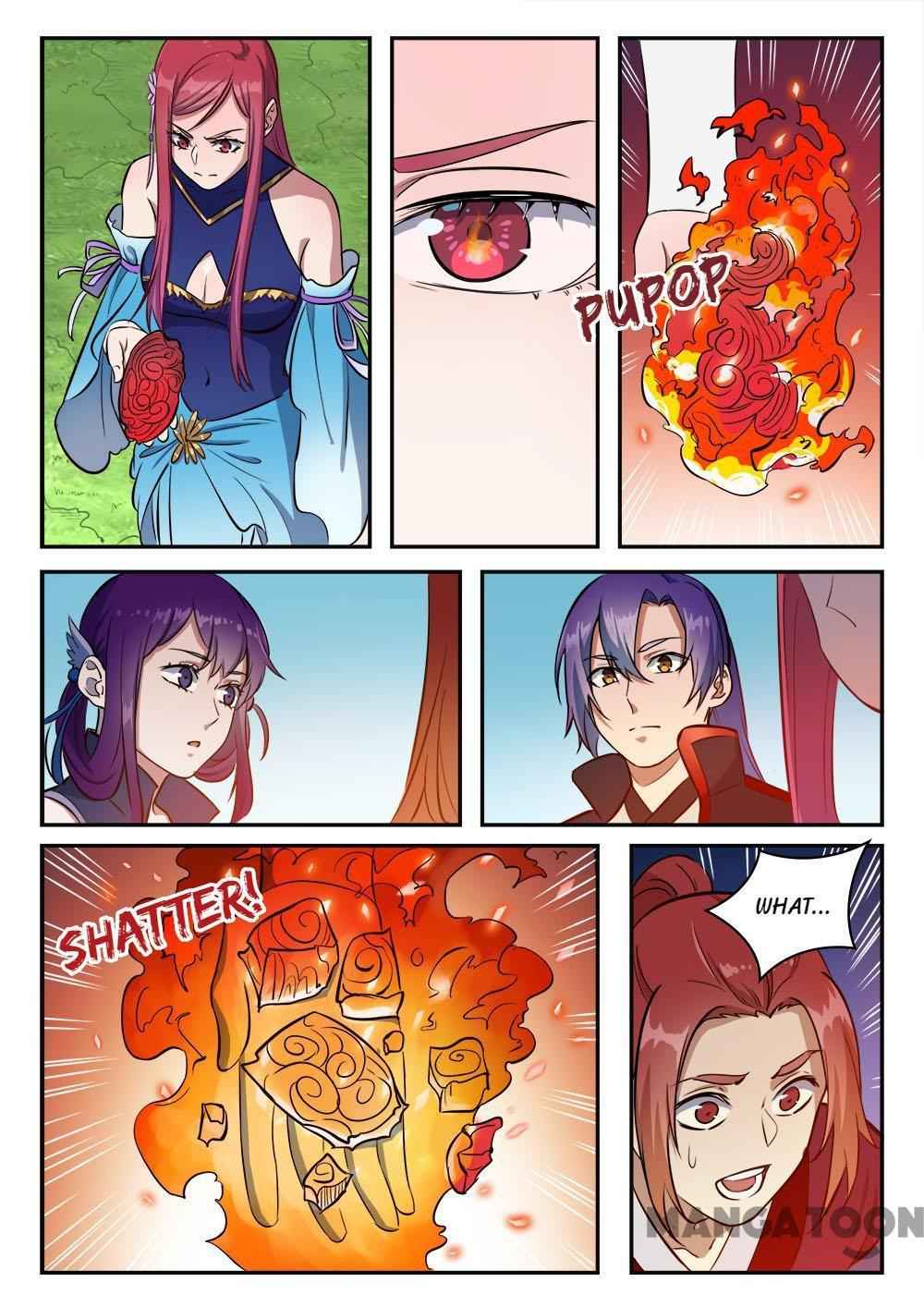 Apotheosis - chapter-418 - Page 2