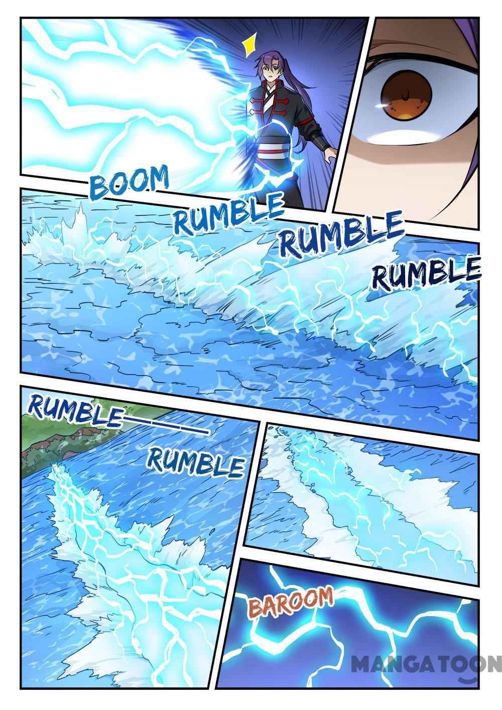 Apotheosis - chapter-419 - Page 1