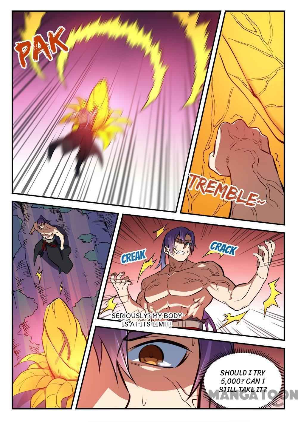 Apotheosis - chapter-419 - Page 10