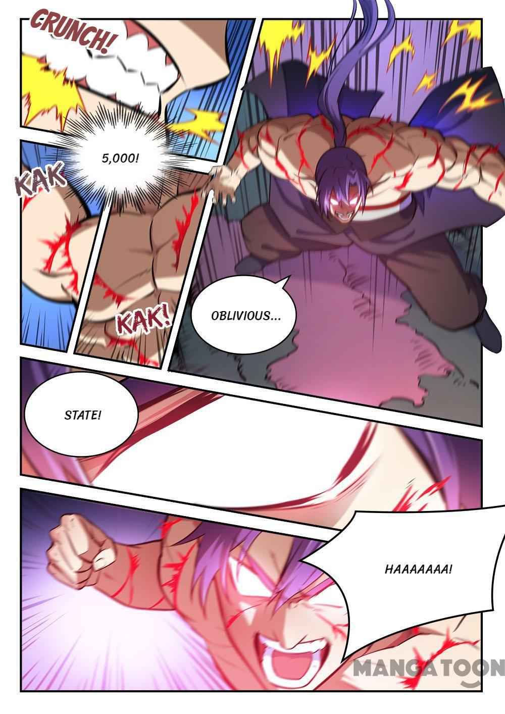 Apotheosis - chapter-419 - Page 11
