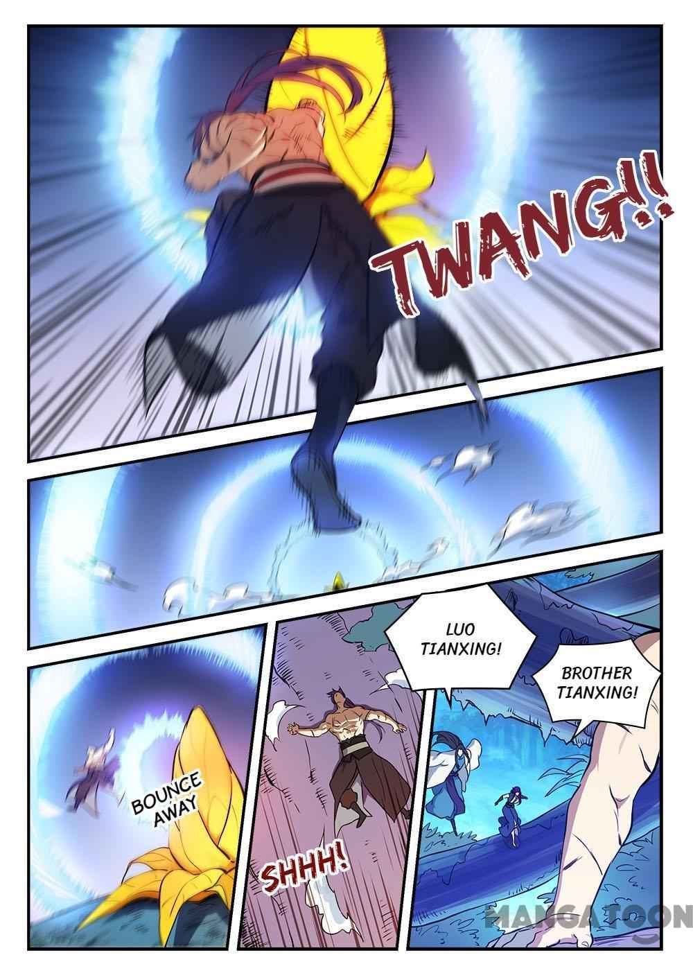Apotheosis - chapter-419 - Page 12