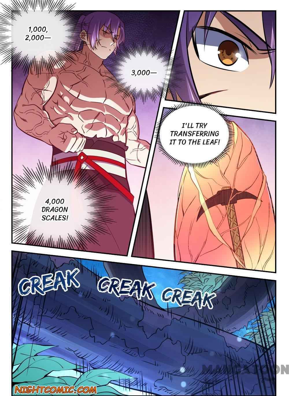 Apotheosis - chapter-419 - Page 15