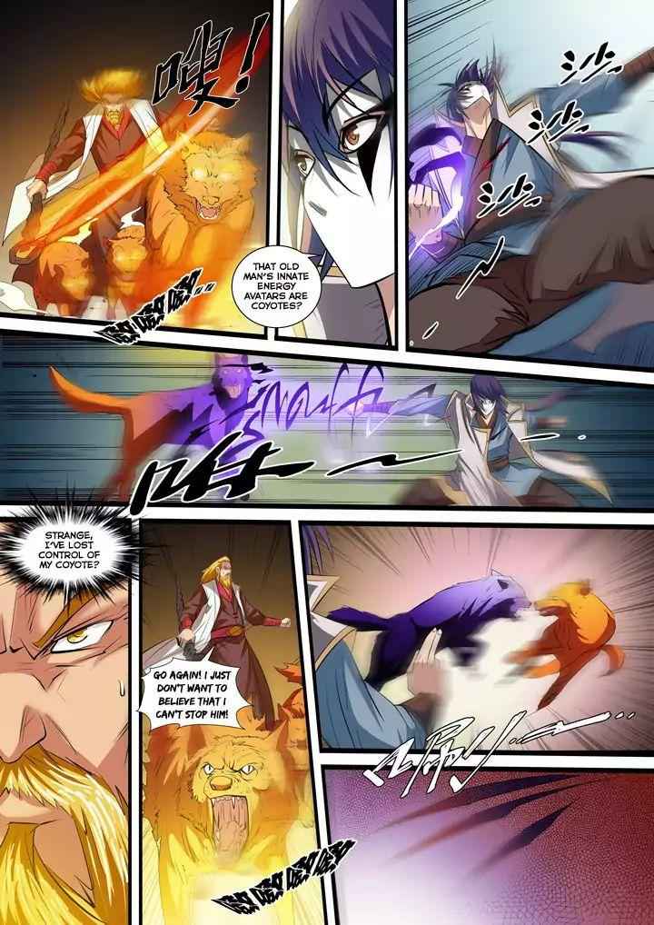 Apotheosis - chapter-42 - Page 10