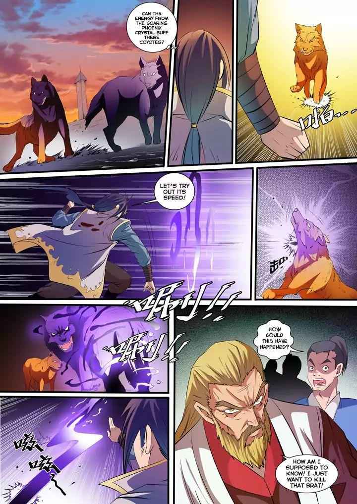 Apotheosis - chapter-42 - Page 11