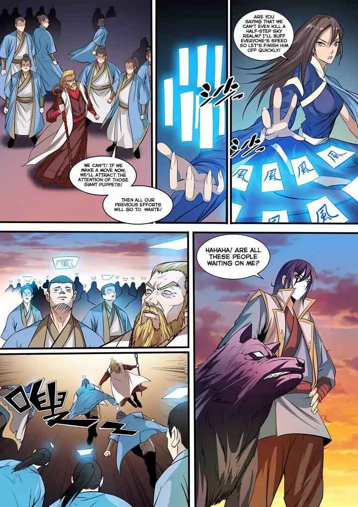 Apotheosis - chapter-42 - Page 12