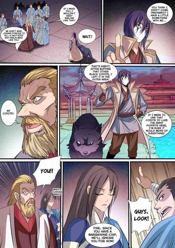 Apotheosis - chapter-42 - Page 13