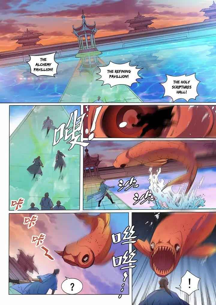 Apotheosis - chapter-42 - Page 14
