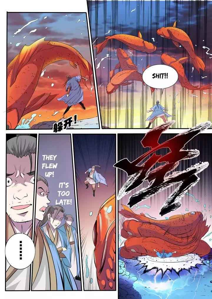 Apotheosis - chapter-42 - Page 15