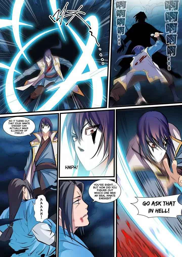 Apotheosis - chapter-42 - Page 6