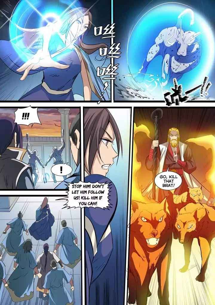 Apotheosis - chapter-42 - Page 9