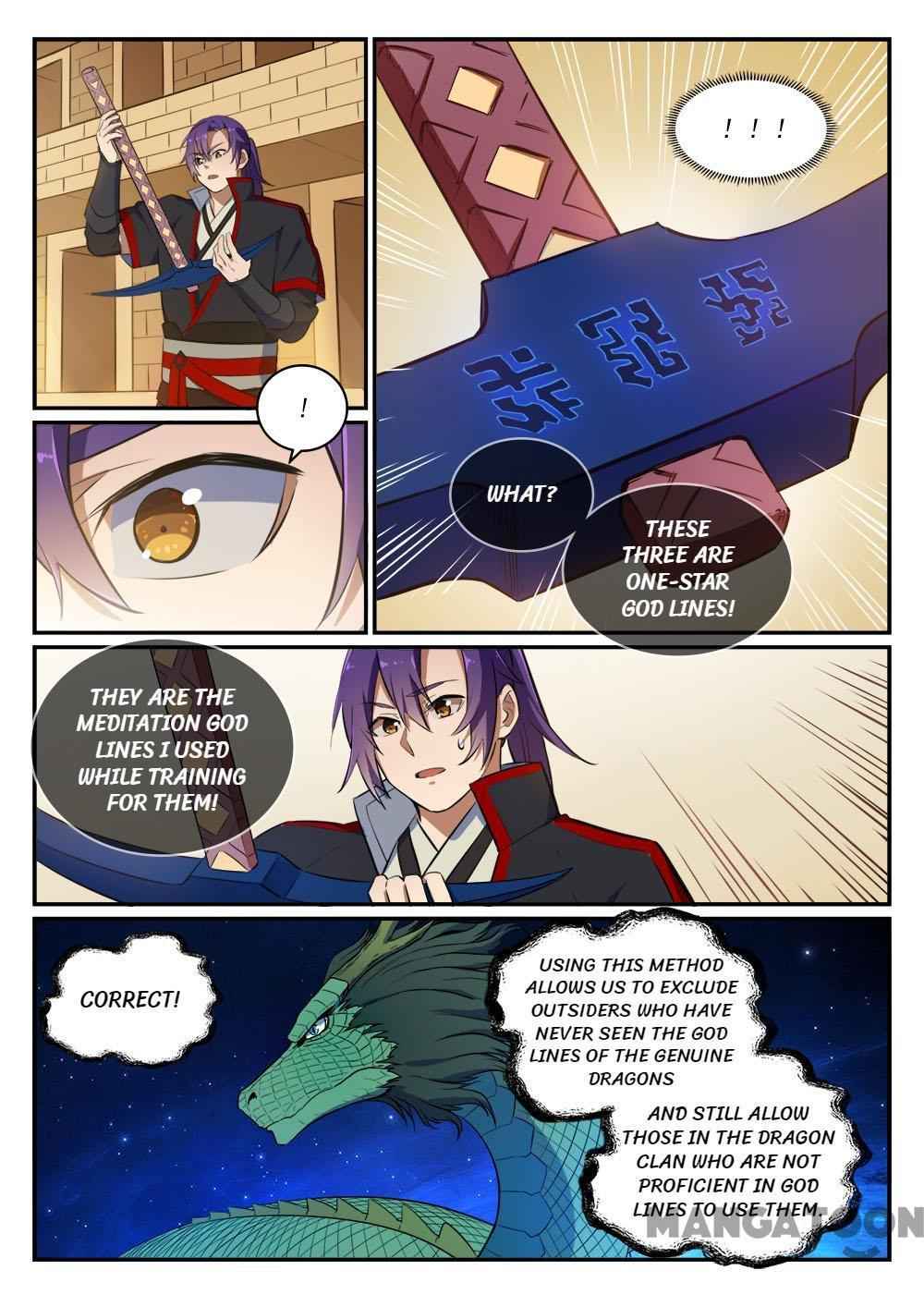 Apotheosis - chapter-420 - Page 11