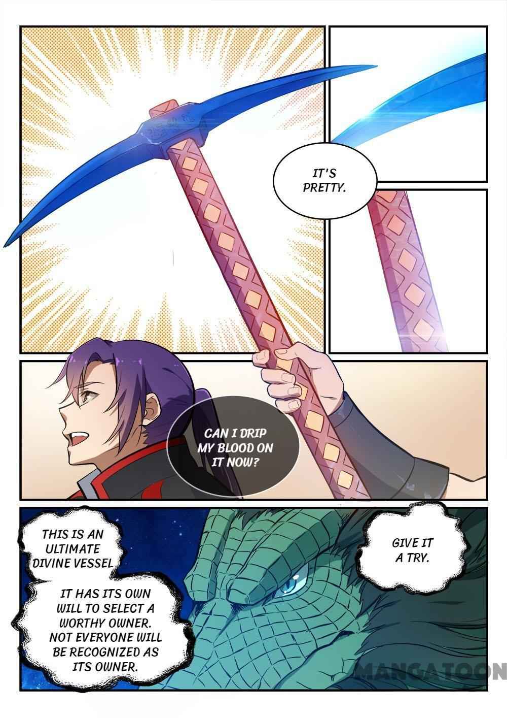 Apotheosis - chapter-420 - Page 13