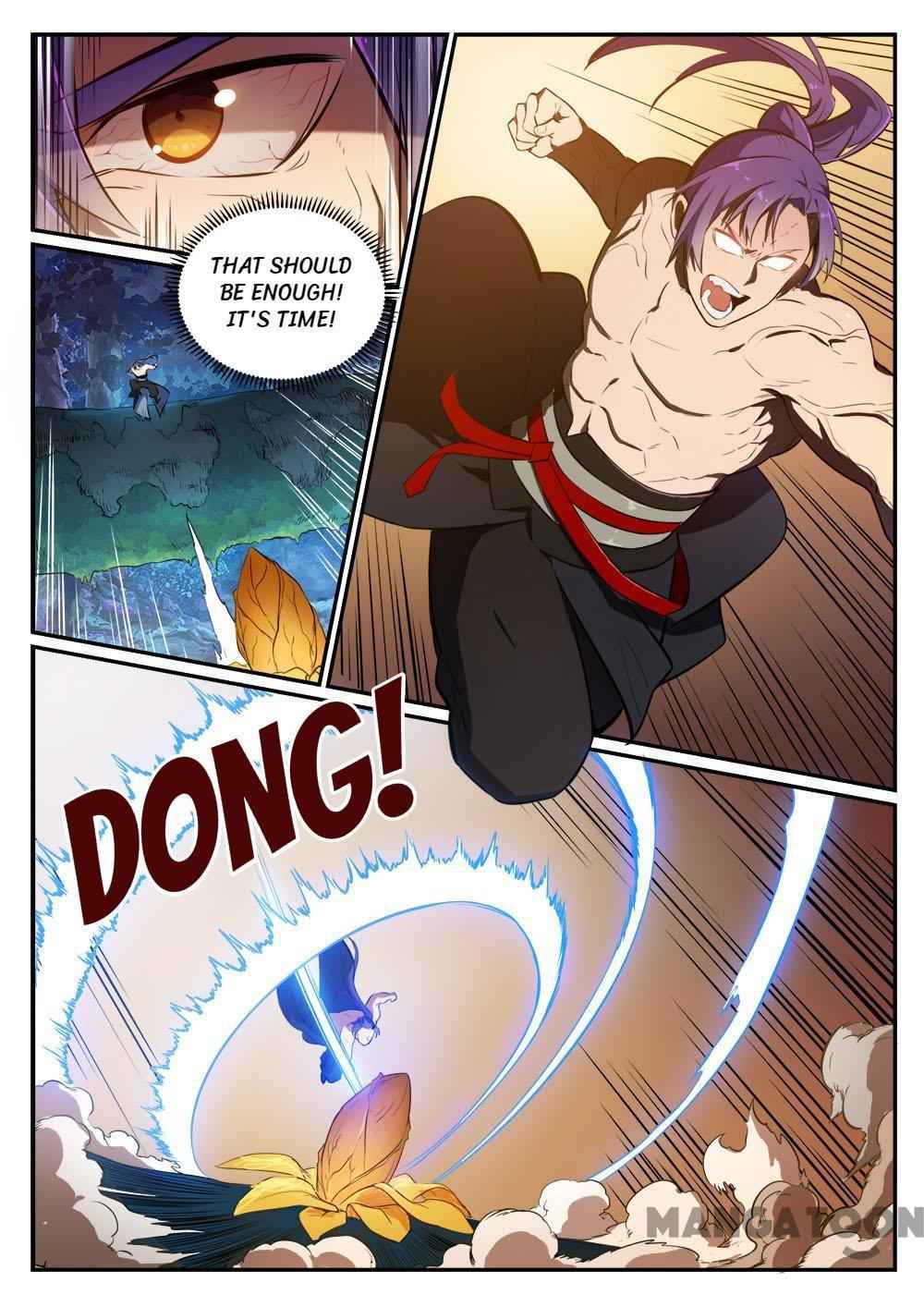 Apotheosis - chapter-420 - Page 3