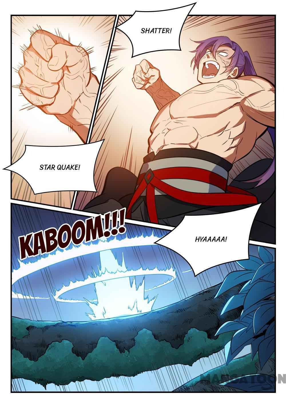 Apotheosis - chapter-420 - Page 5