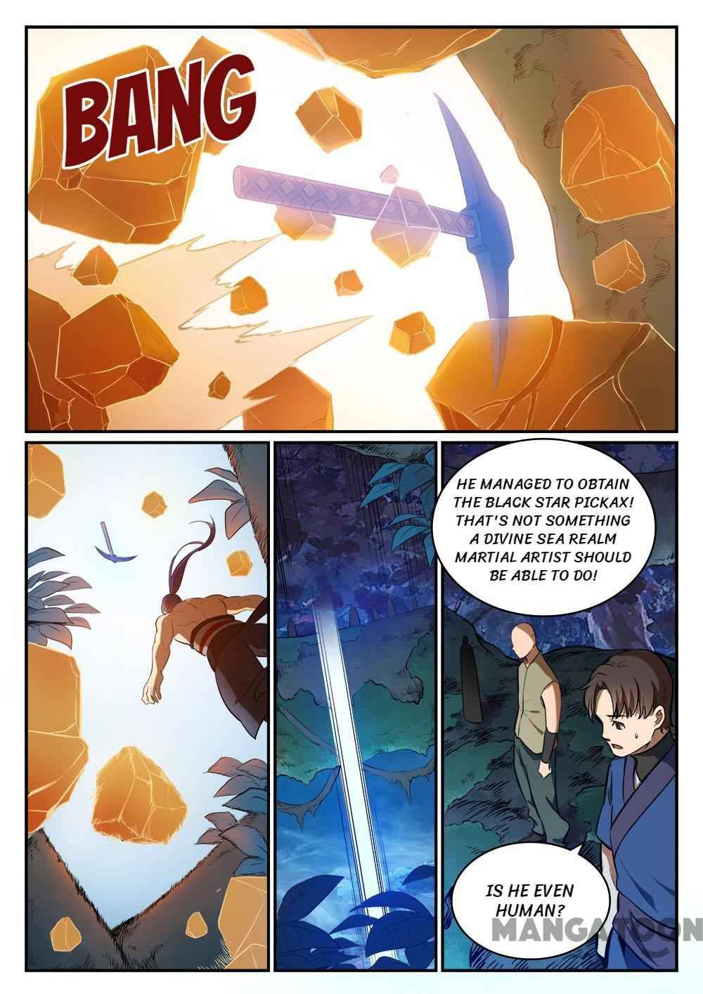 Apotheosis - chapter-420 - Page 6