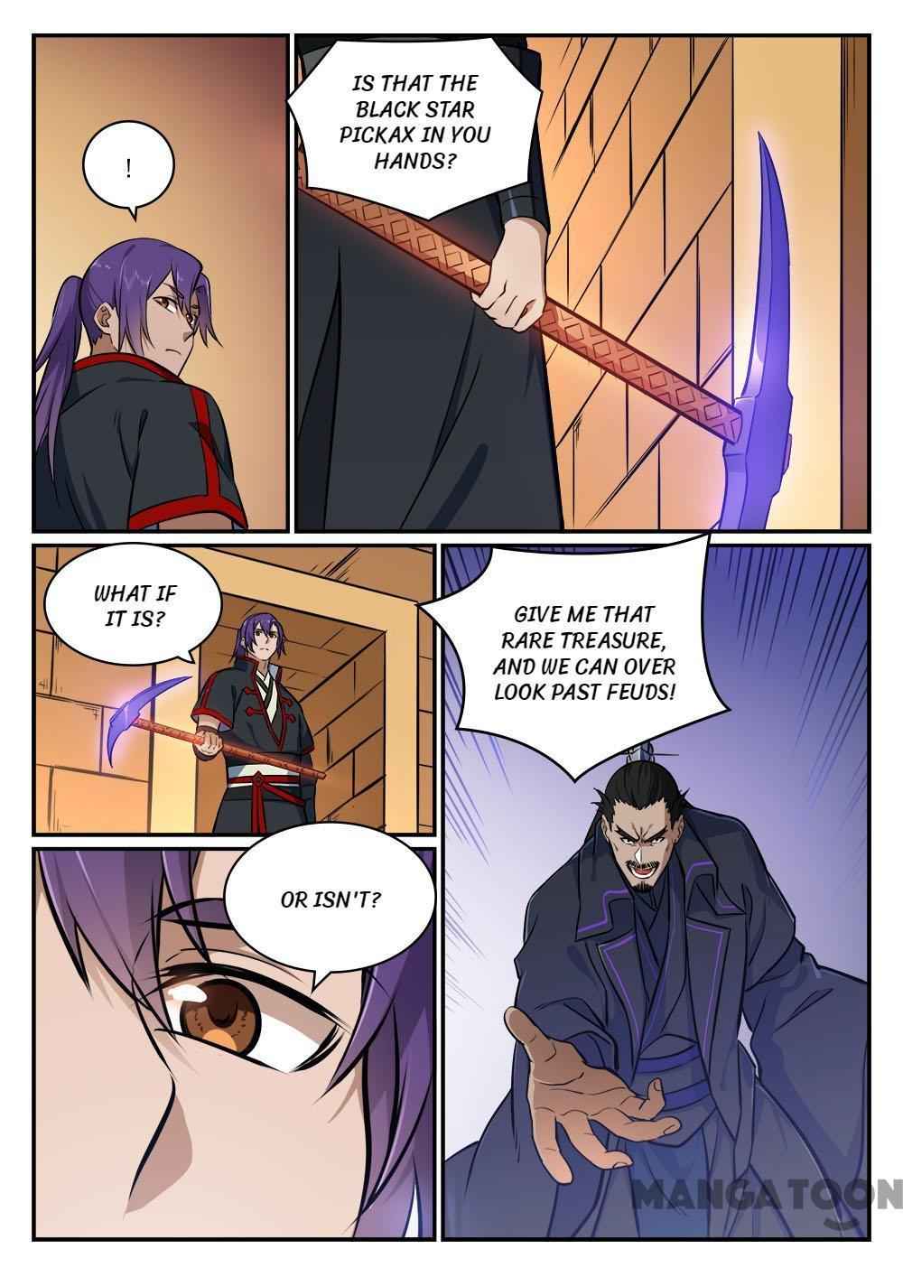 Apotheosis - chapter-421 - Page 10