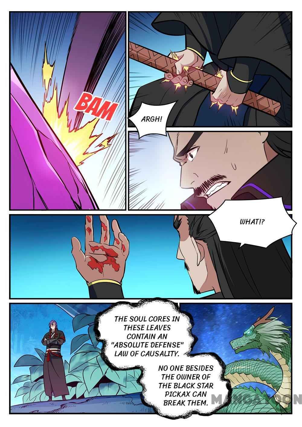 Apotheosis - chapter-421 - Page 13