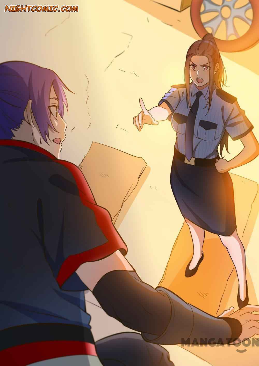 Apotheosis - chapter-422 - Page 1