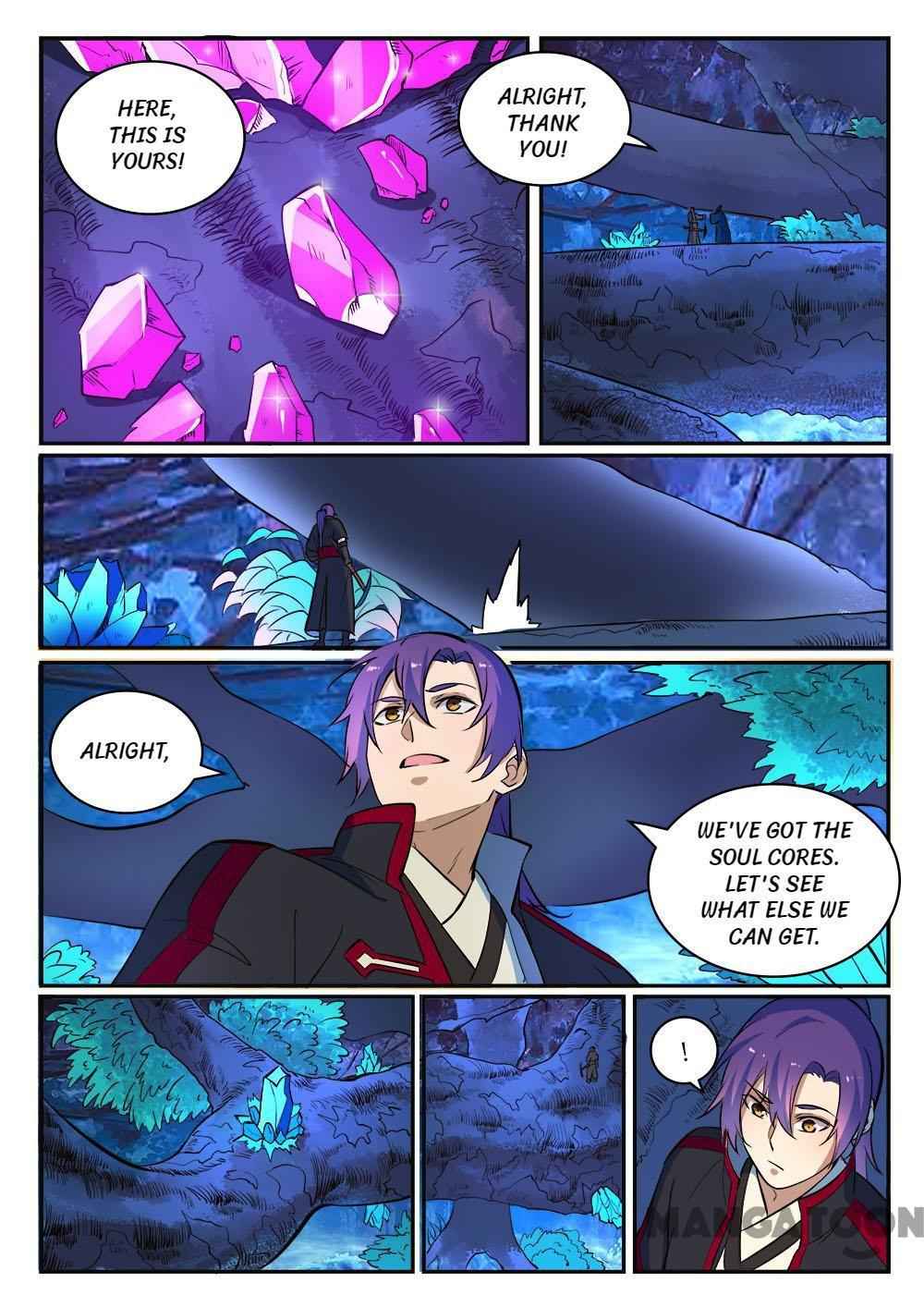 Apotheosis - chapter-422 - Page 13
