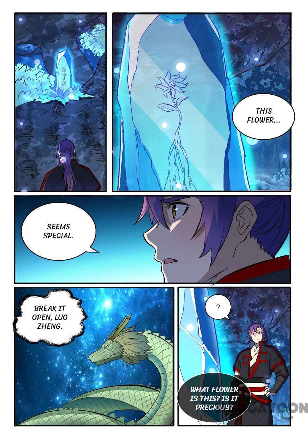 Apotheosis - chapter-422 - Page 14