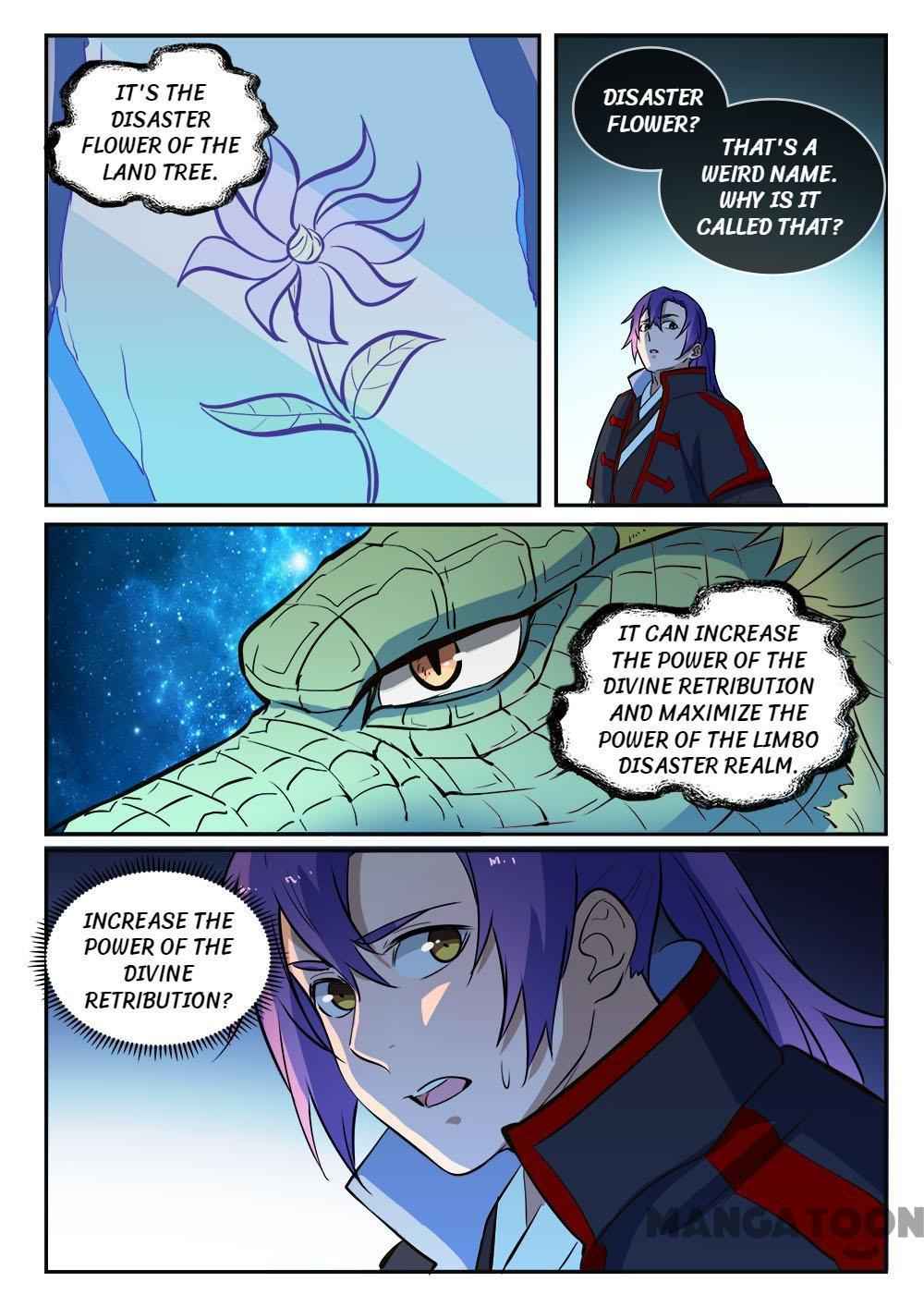 Apotheosis - chapter-422 - Page 15