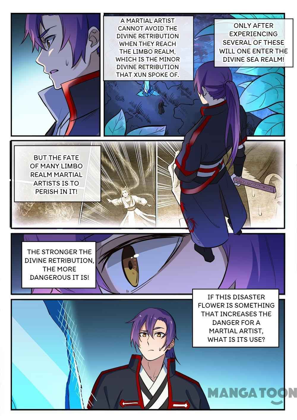 Apotheosis - chapter-422 - Page 16
