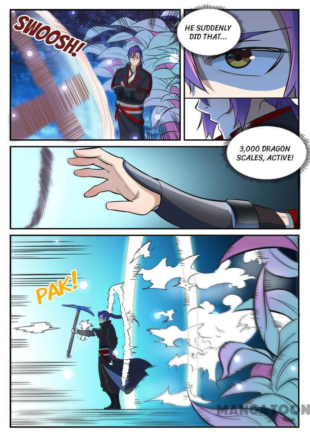Apotheosis - chapter-422 - Page 2