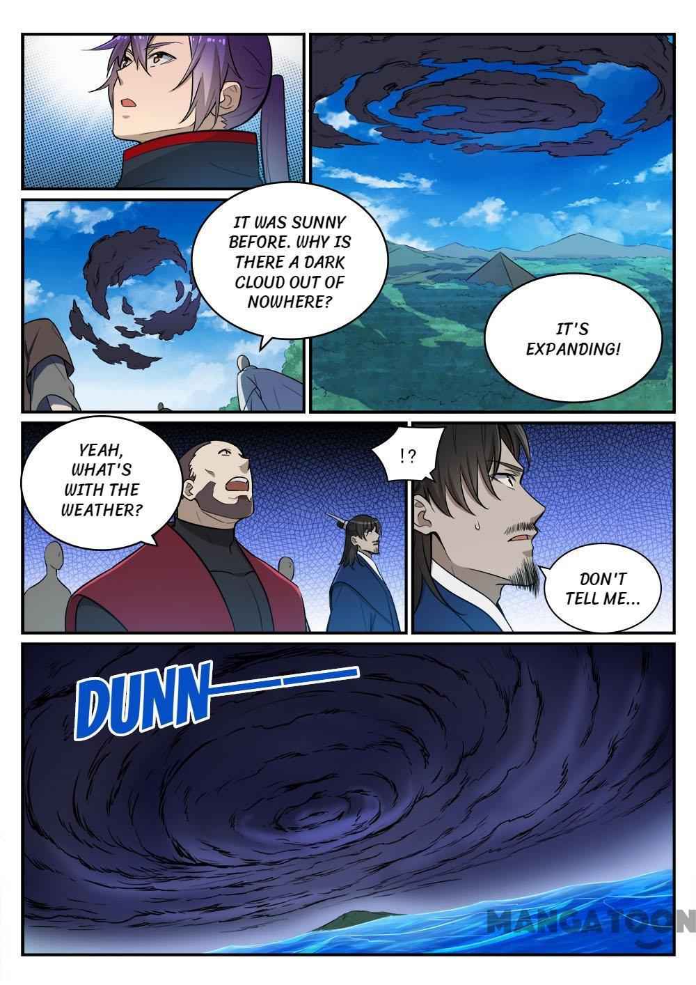 Apotheosis - chapter-423 - Page 15