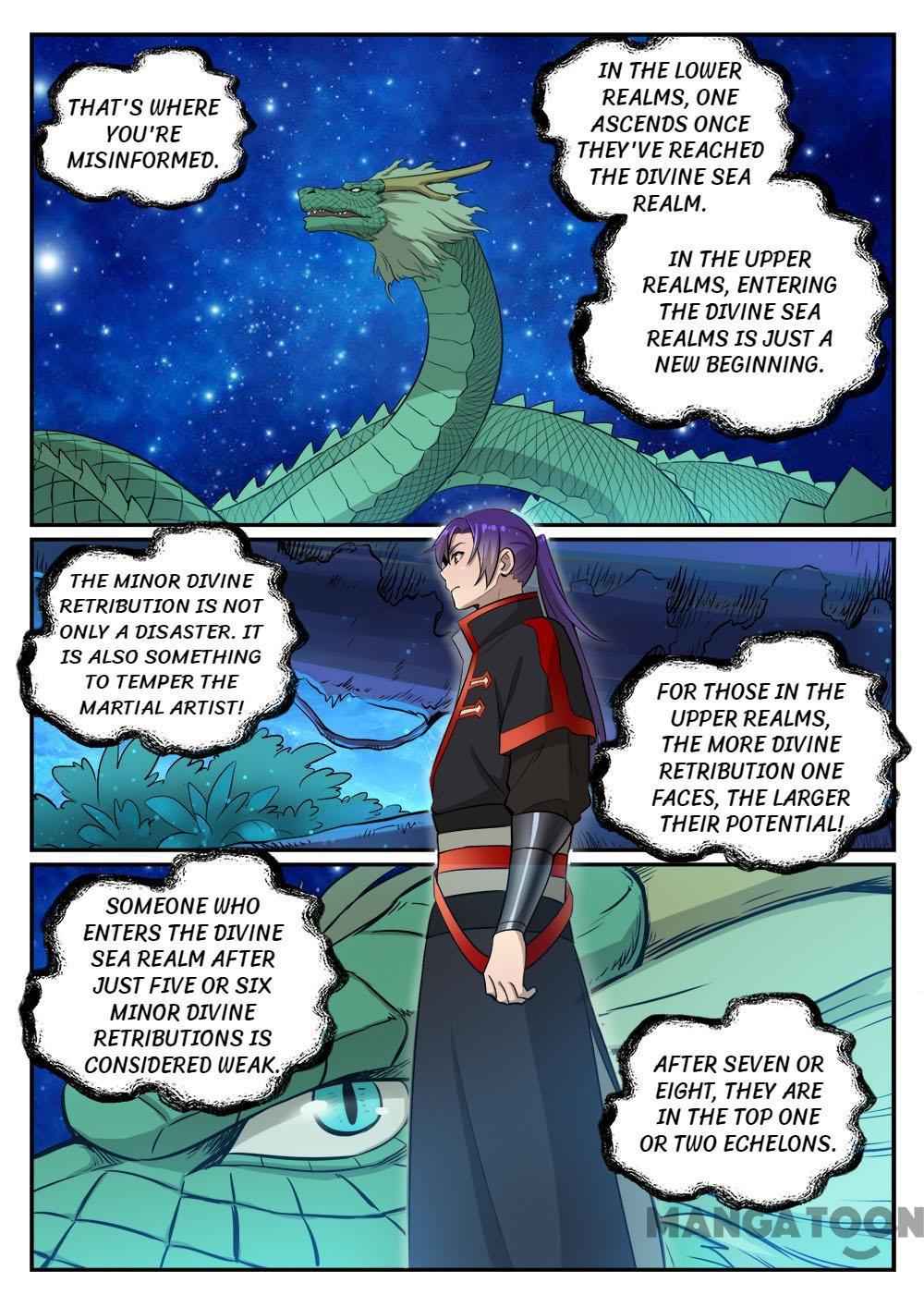 Apotheosis - chapter-423 - Page 2